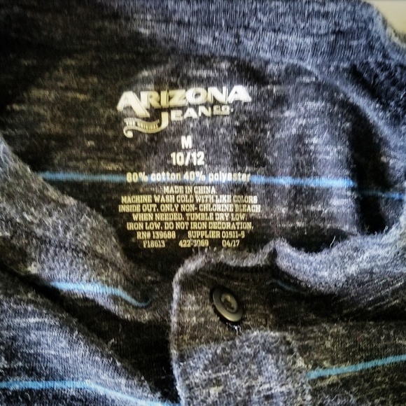 Boy's Shirt - Picture 2 of 2